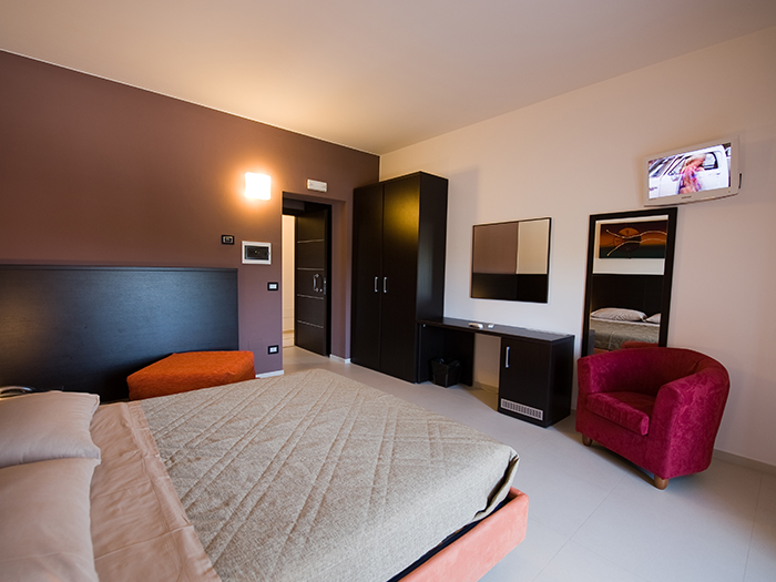 Rooms Lioni - Affittacamere foto 6