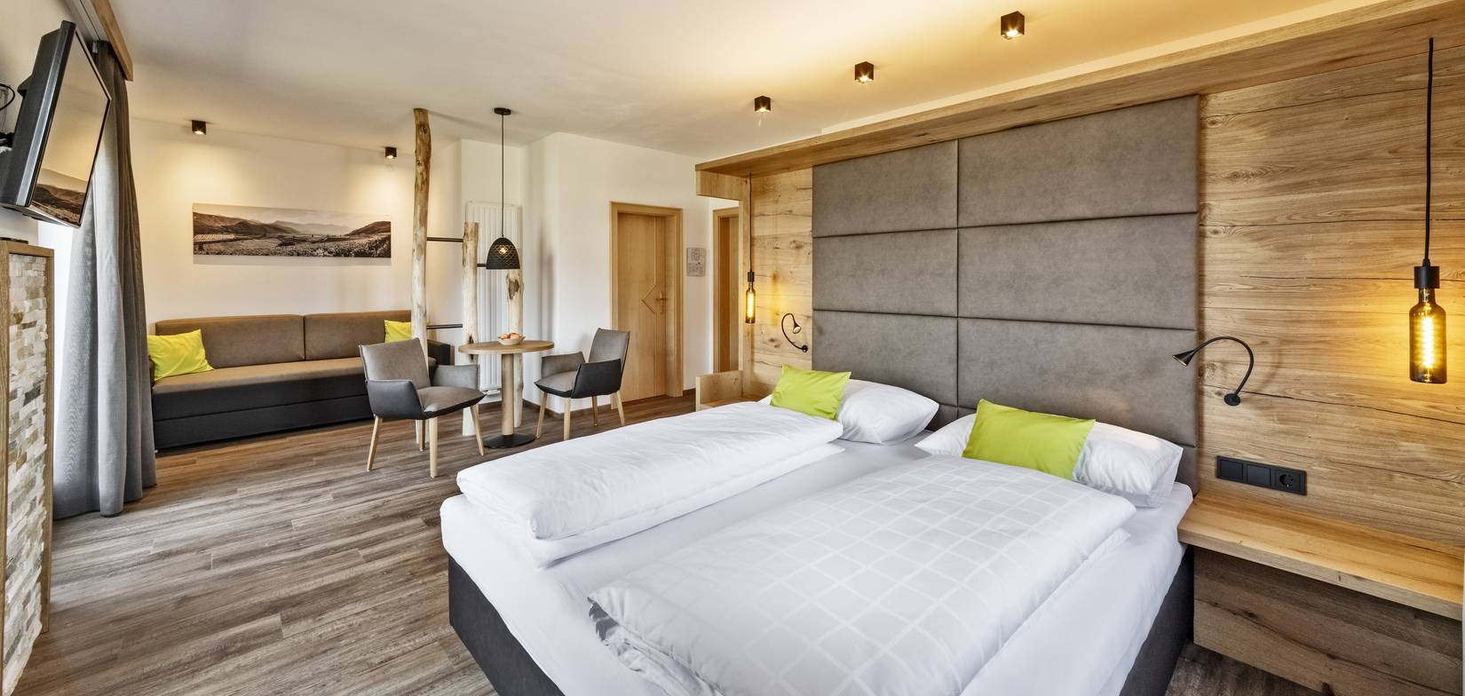 Hotel Garni Sonngart foto 5