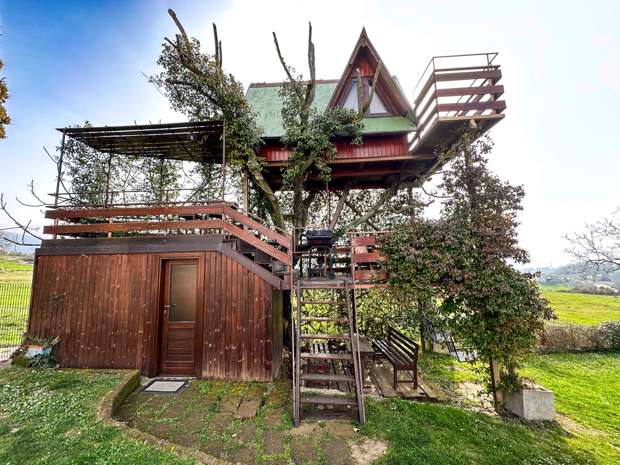 Bed and Breakfast "La Casa di Mimma" foto 3