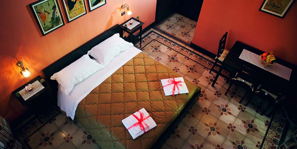 bed & breakfast meapulia foto 4
