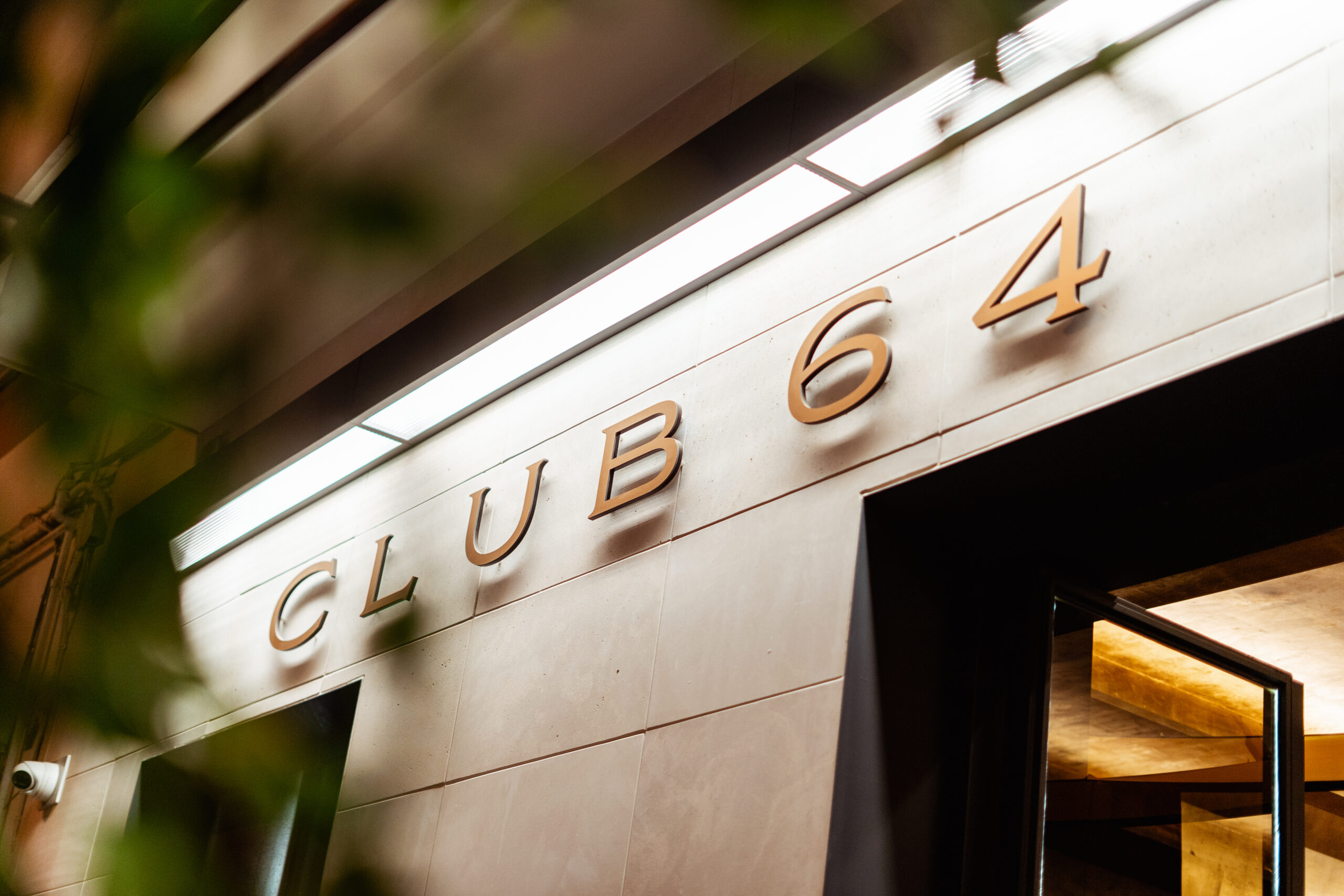 Club 64 Bed & Breakfast foto 1