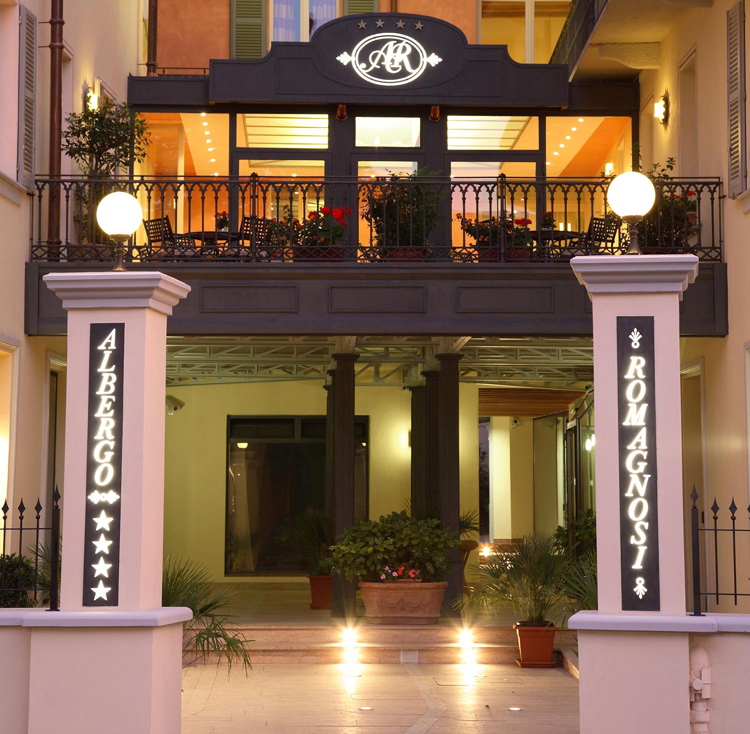Albergo Casa Romagnosi - foto 1