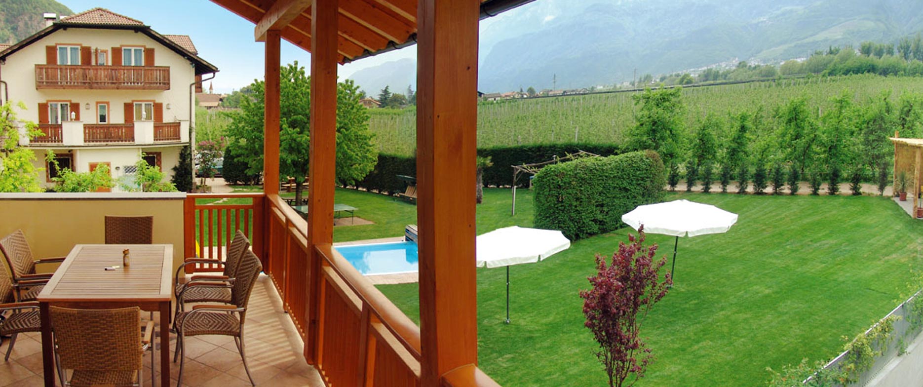 Agriturismo Haus Winkler foto 1