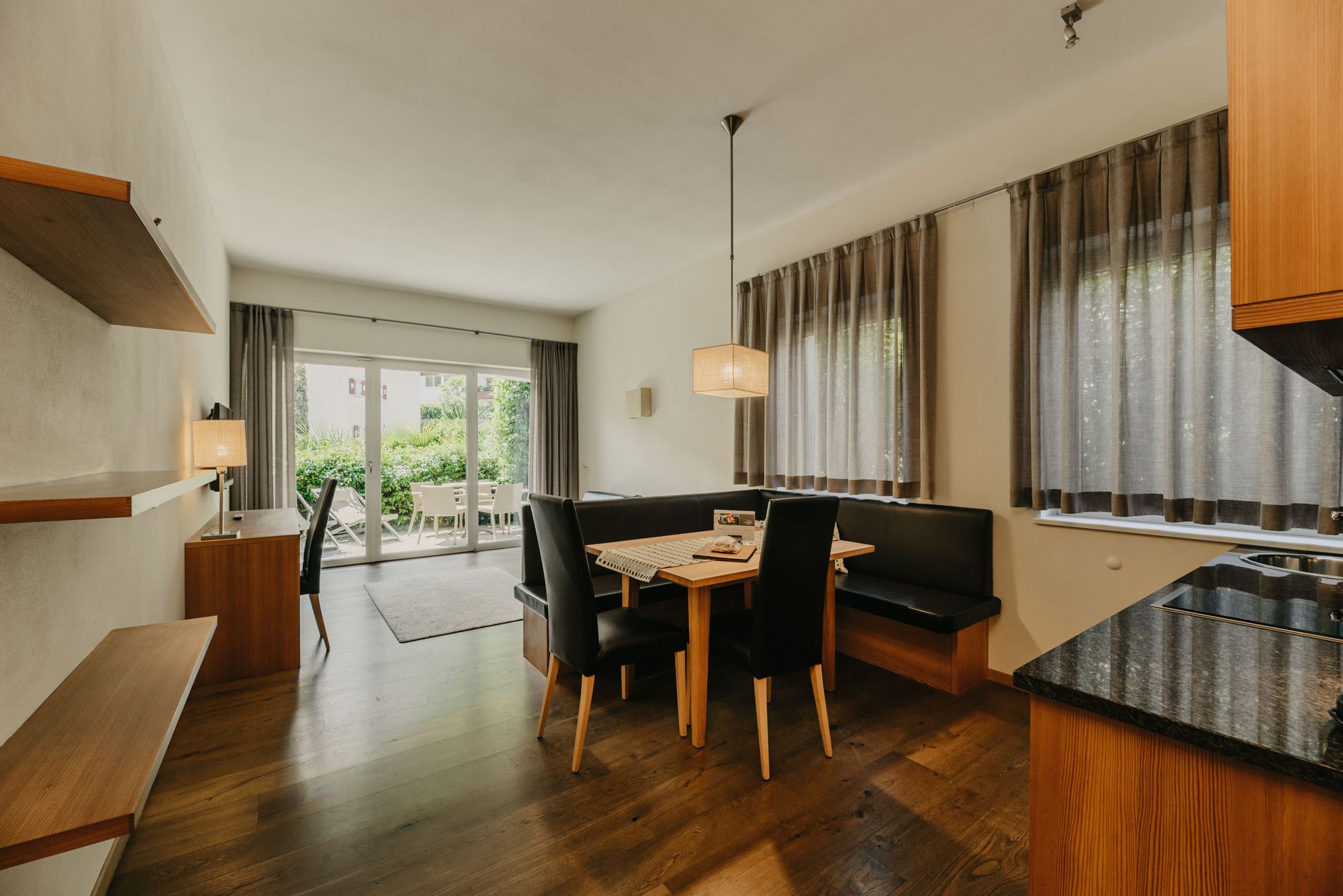 Apparthotel Nalserhof foto 1