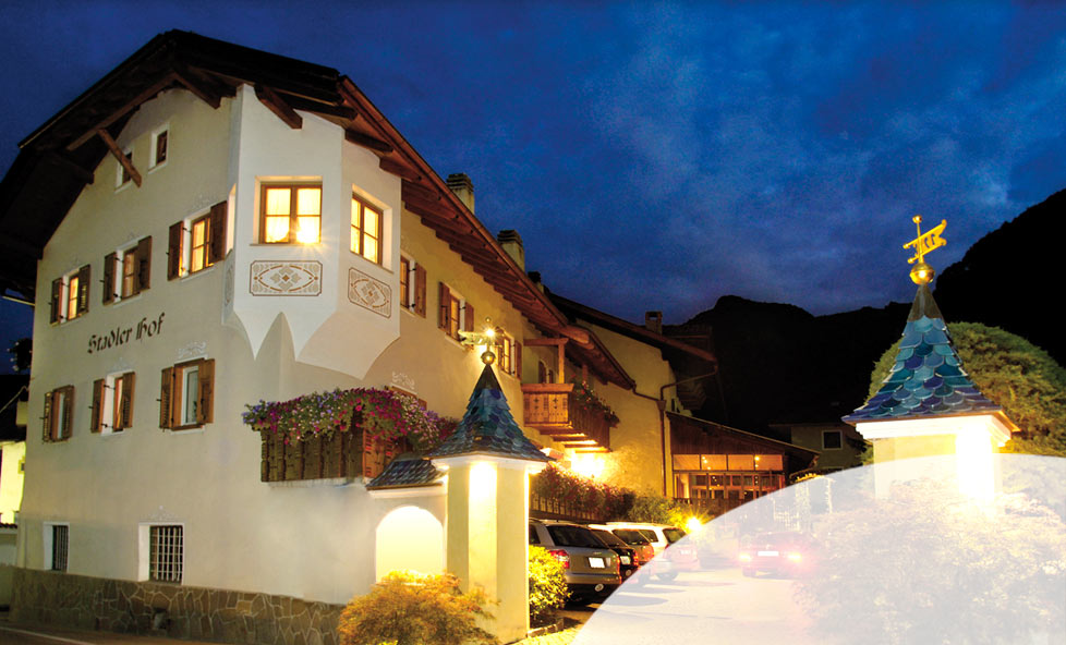 Pensione Stadlerhof foto 2