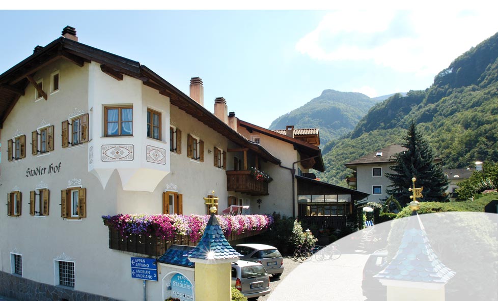 Pensione Stadlerhof foto 4