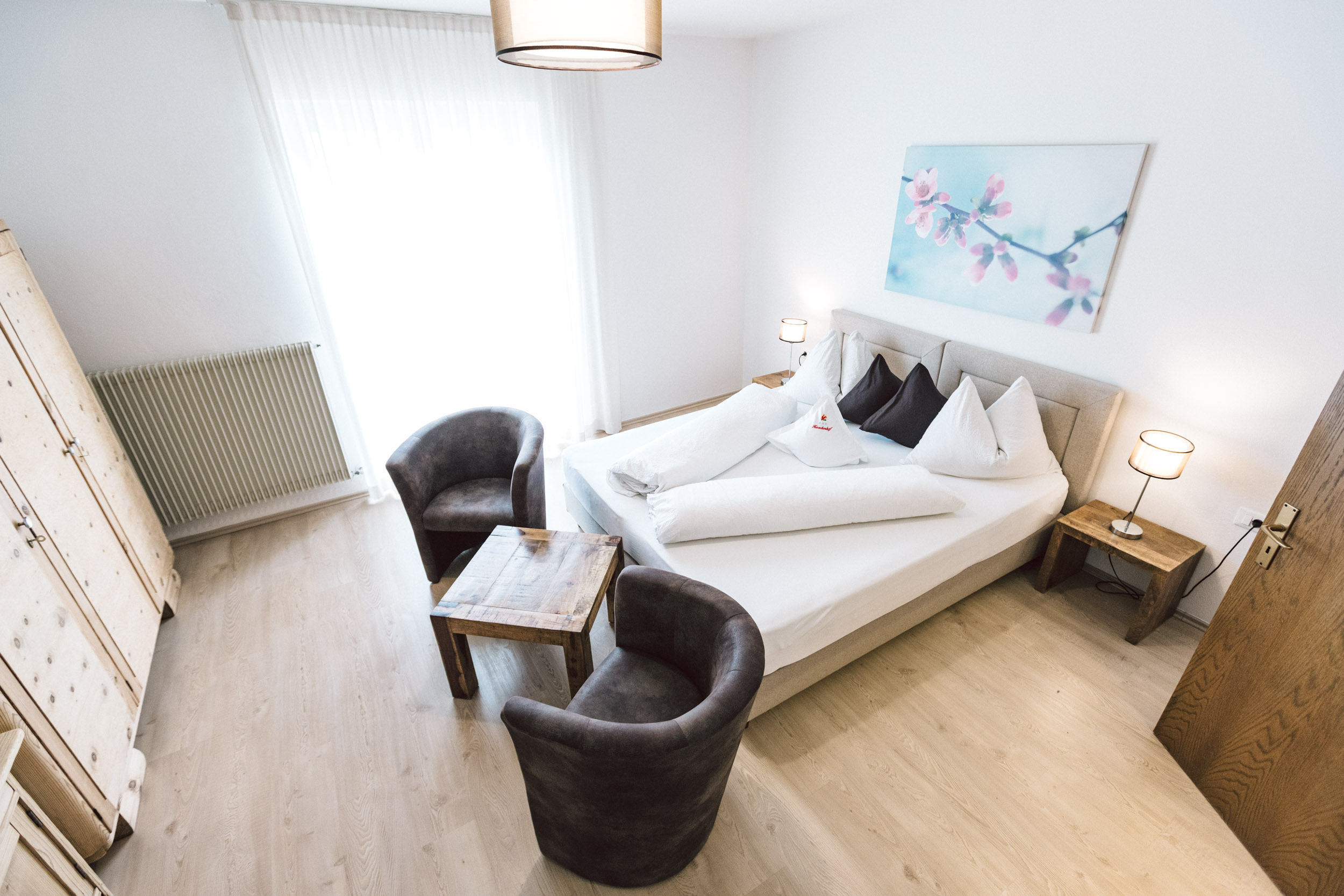 Karcherhof Andrian Urlaub auf dem Bauernhof Ferienwohnungen foto 3