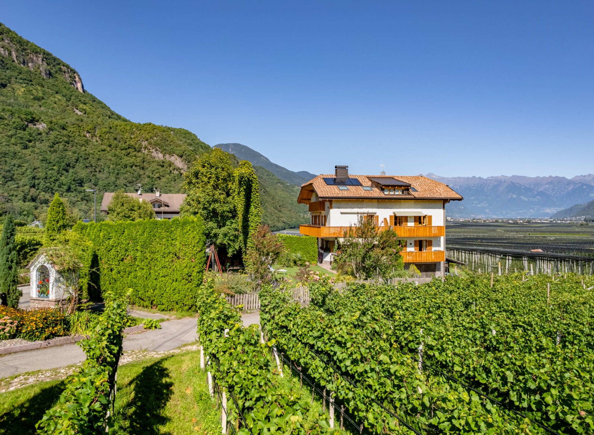 Agriturismo Kreuzwegerhof foto 2