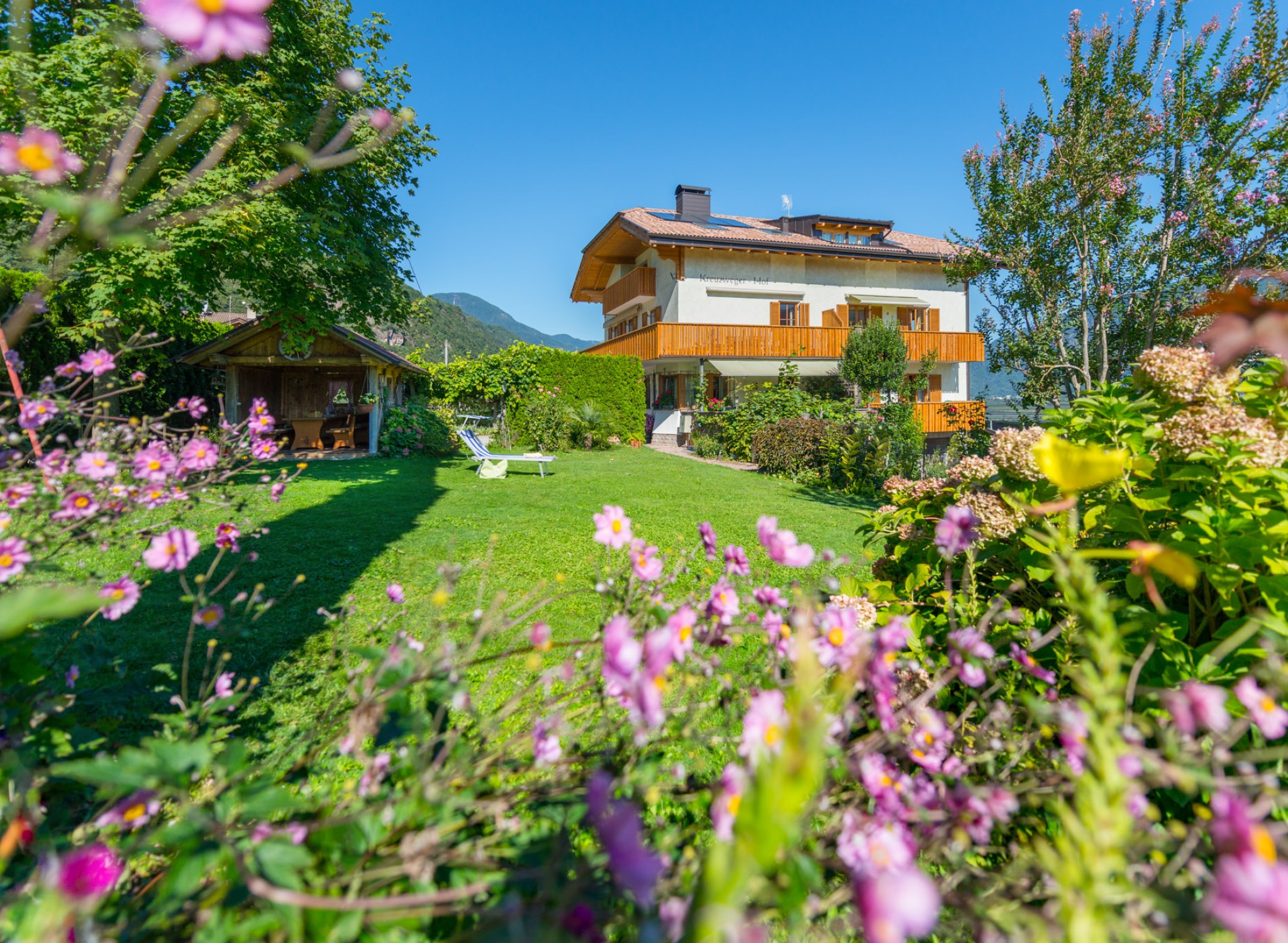 Agriturismo Kreuzwegerhof foto 3