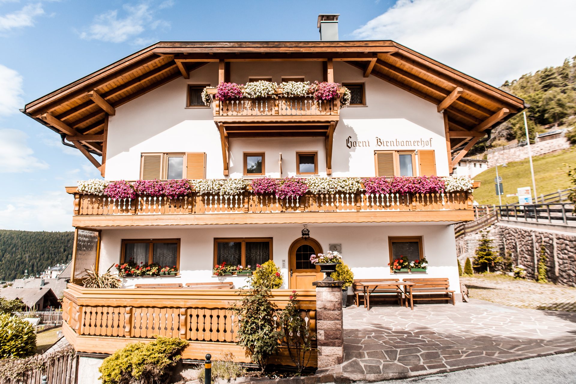 Garni B&B Birnbamerhof foto 5