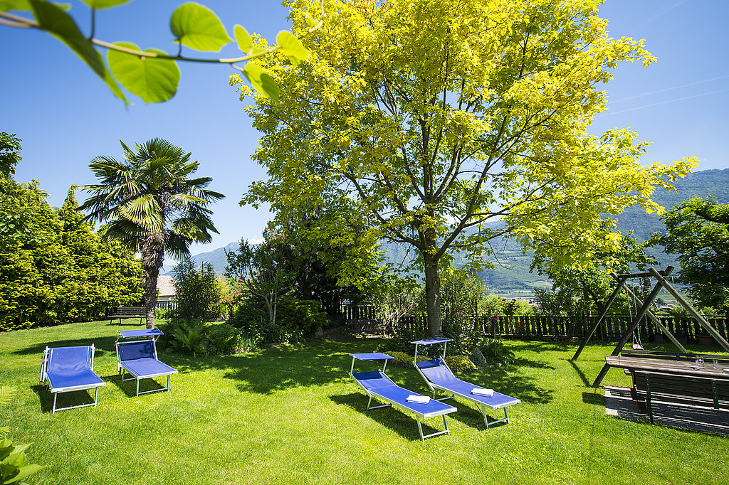 Garni Stamserhof foto 4