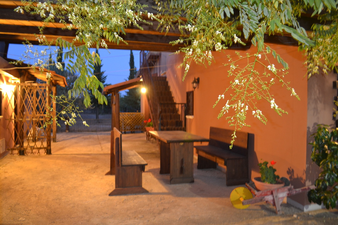 Bed and Breakfast "Le Stagioni" foto 2