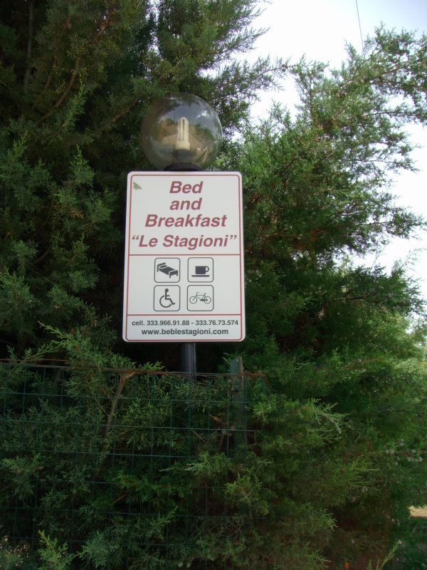 Bed and Breakfast "Le Stagioni" foto 3
