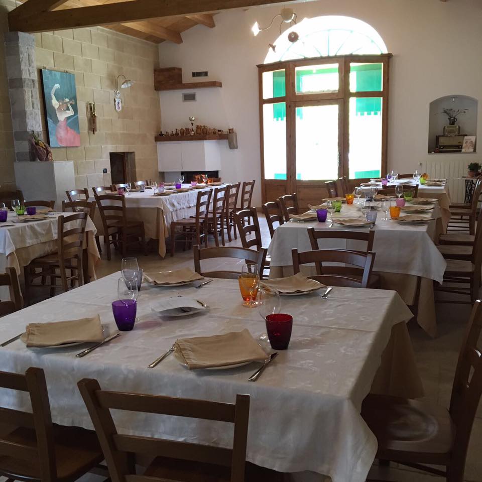 Agriturismo Piano del Monaco foto 4