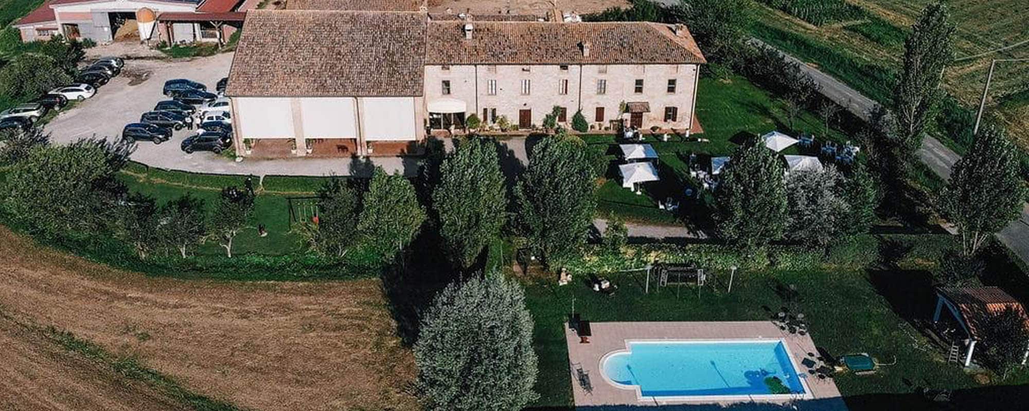 Soc. Agricola Broncarda di Coppellotti Giuseppe & C. | Ristorante e Agriturismo | Parma | Salsomaggiore Terme foto 1