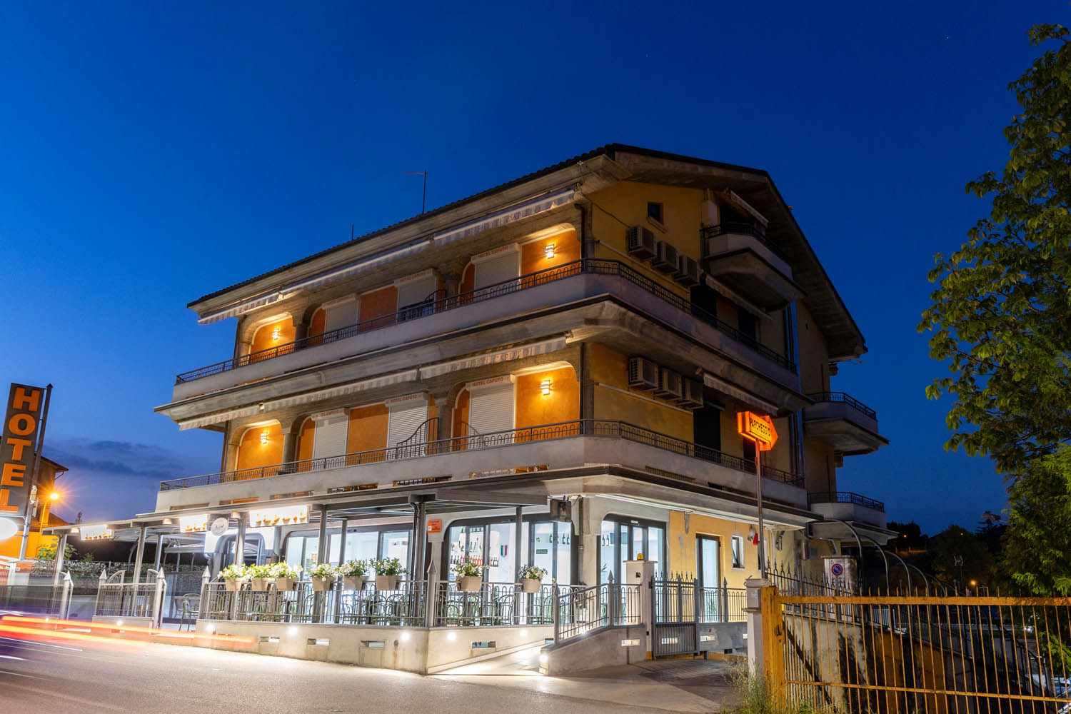 VILLA CAPUTO foto 1