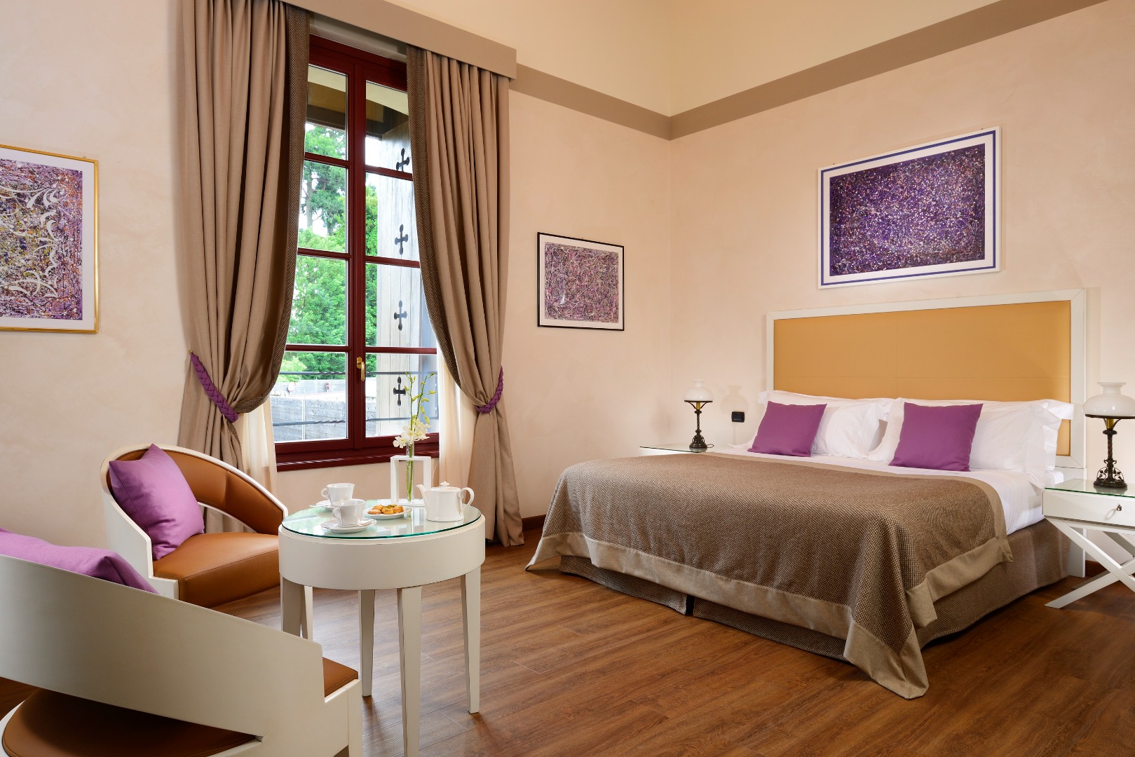 Castello Dal Pozzo Resort Lago Maggiore | Preferred Hotels & Resorts foto 2