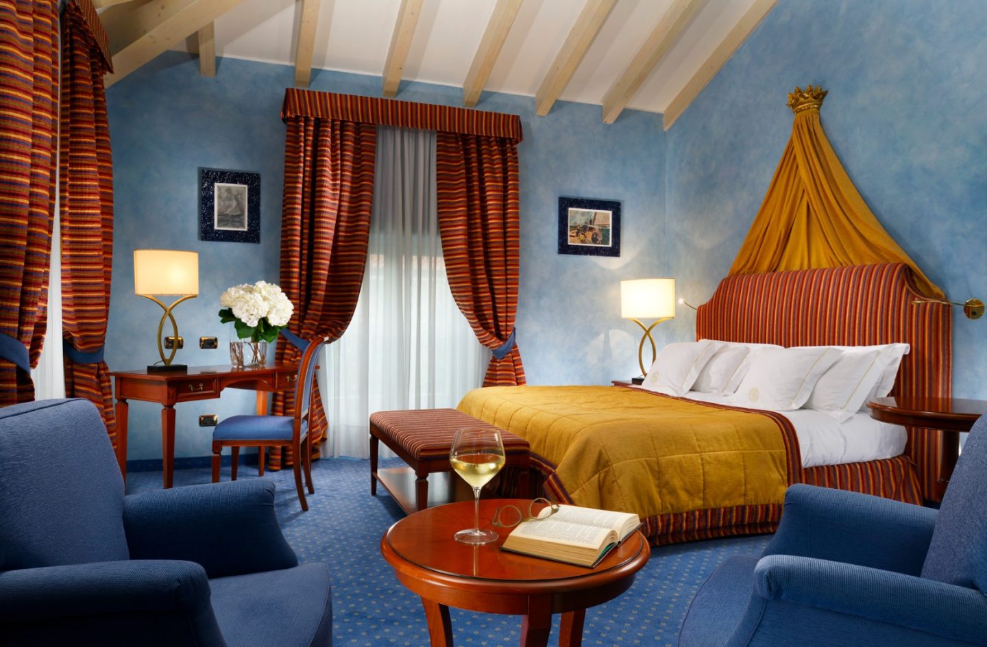 Castello Dal Pozzo Resort Lago Maggiore | Preferred Hotels & Resorts foto 4