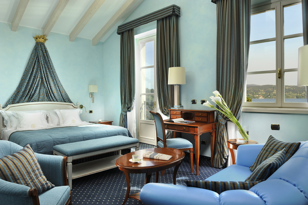 Castello Dal Pozzo Resort Lago Maggiore | Preferred Hotels & Resorts foto 5