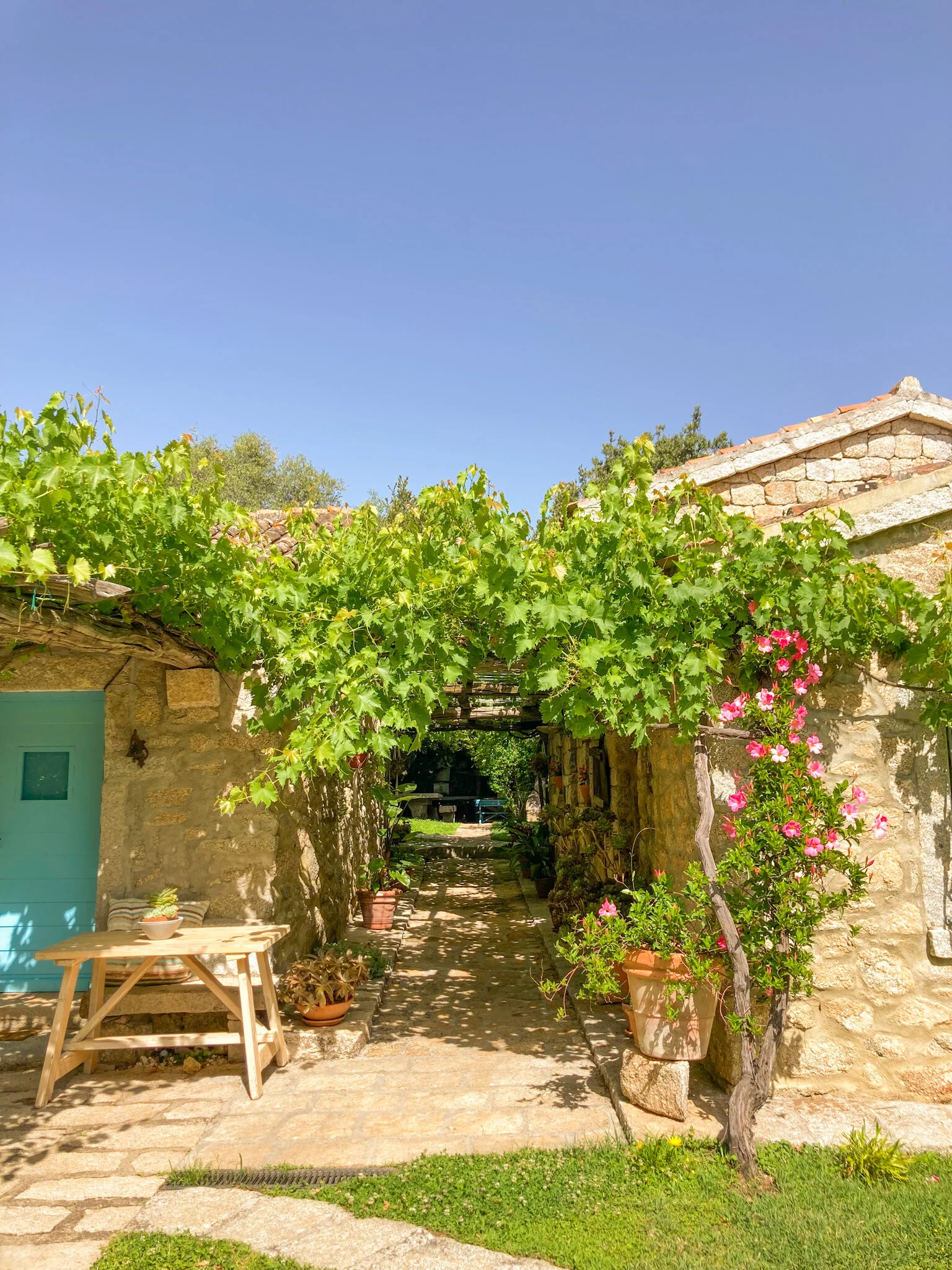 Casa Sadde foto 1