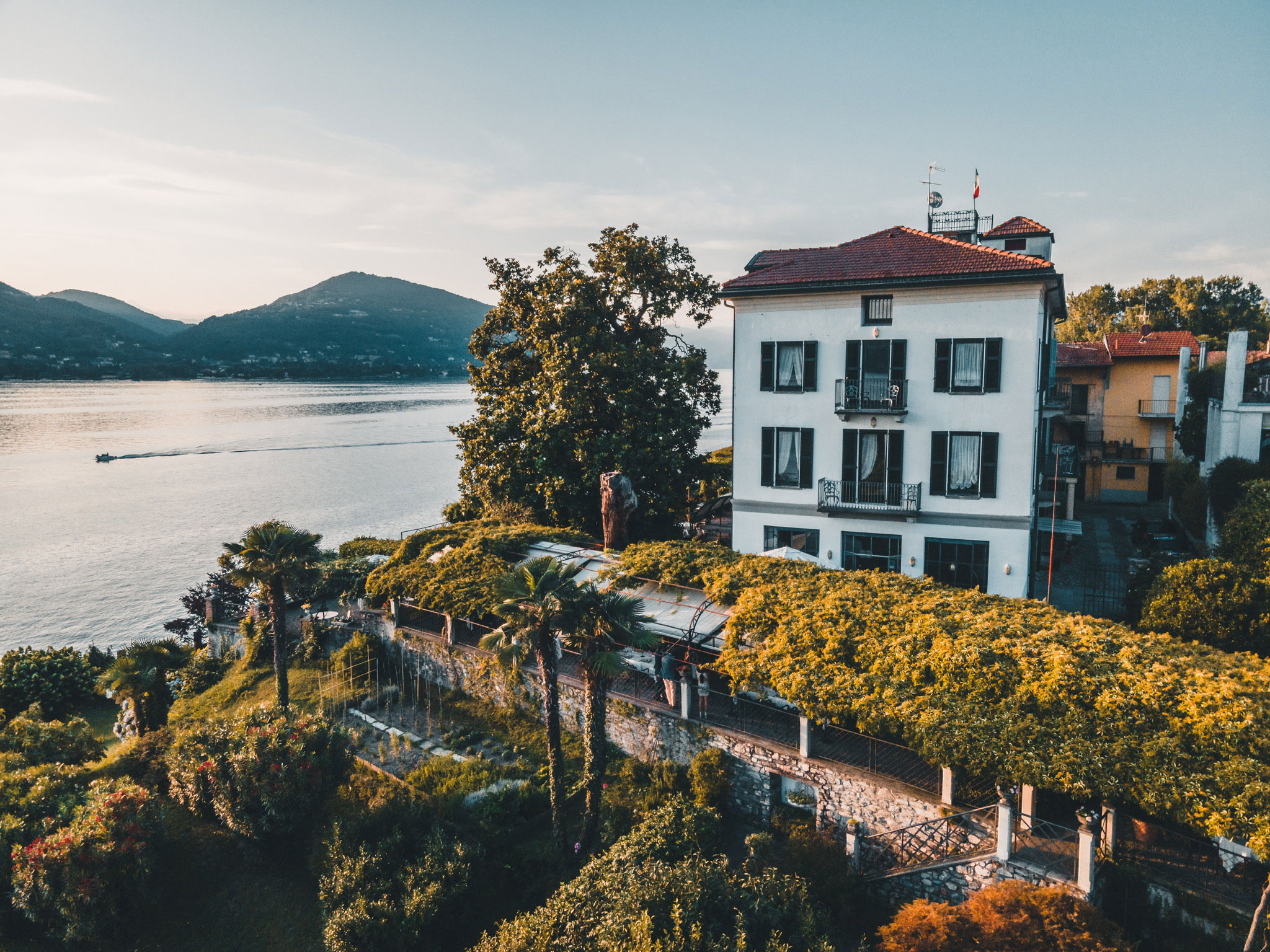 Il Sole di Ranco foto 2