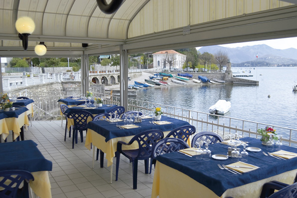 Hotel Ristorante Lago Maggiore foto 4