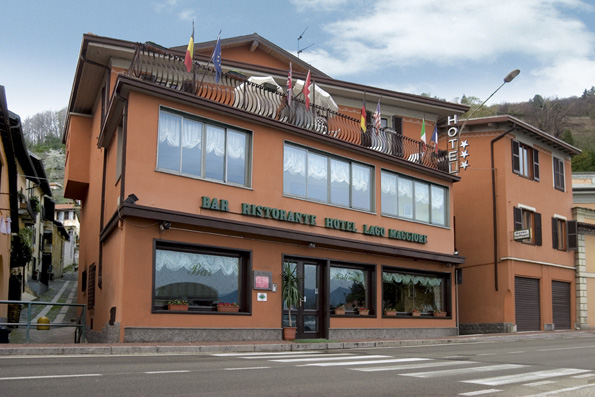 Hotel Ristorante Lago Maggiore foto 5