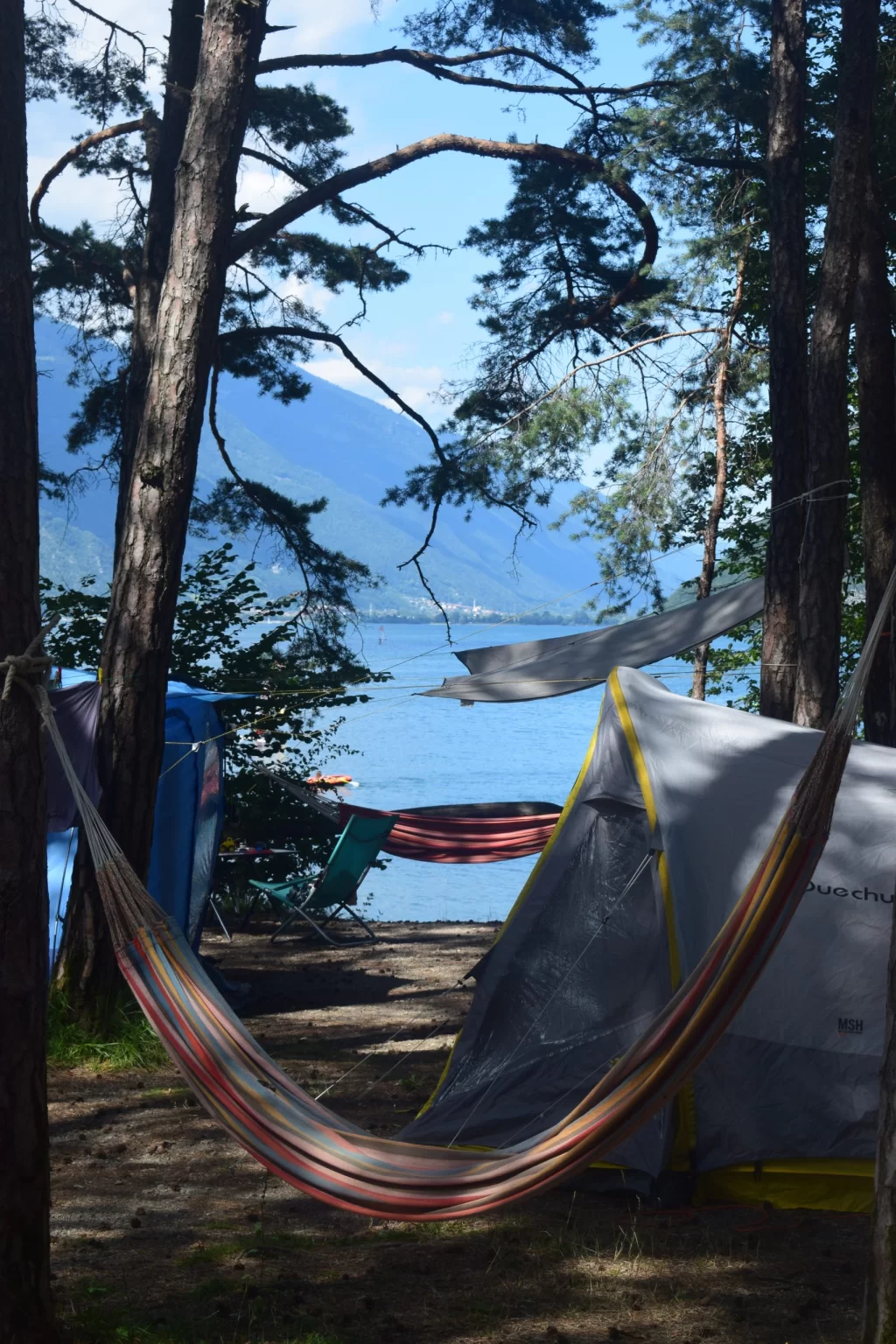 Camping Vantone Pineta foto 1