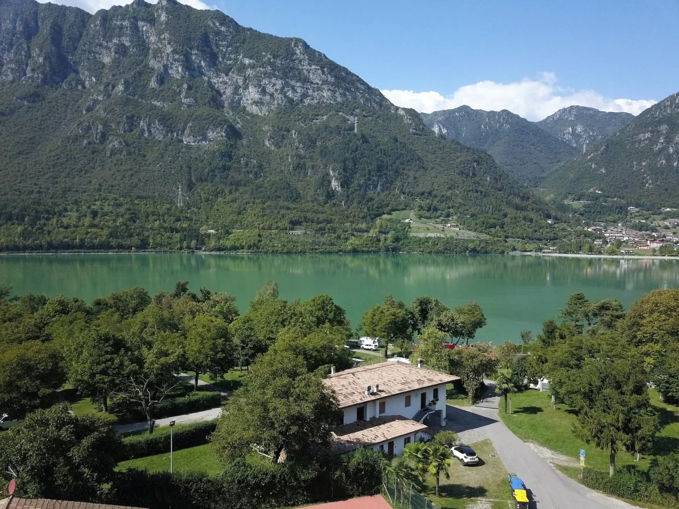 Camping Vantone Pineta foto 3