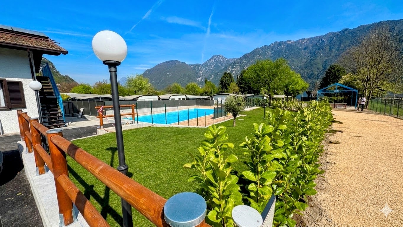 Camping Pilu' & Apartments foto 2