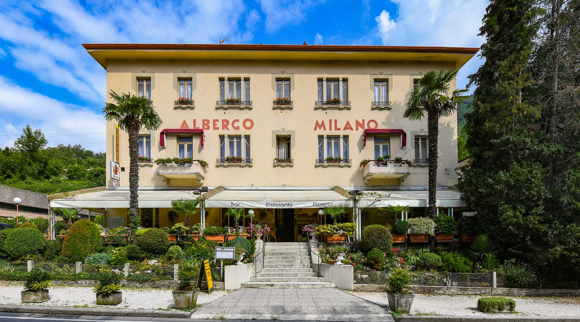 Hotel Ristorante pizzeria Albergo Milano foto 1