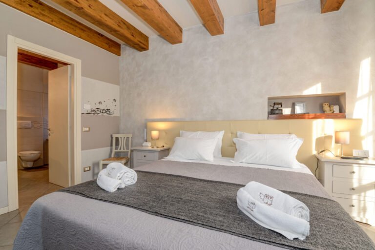 B&B Il Nido dei Gufi foto 5
