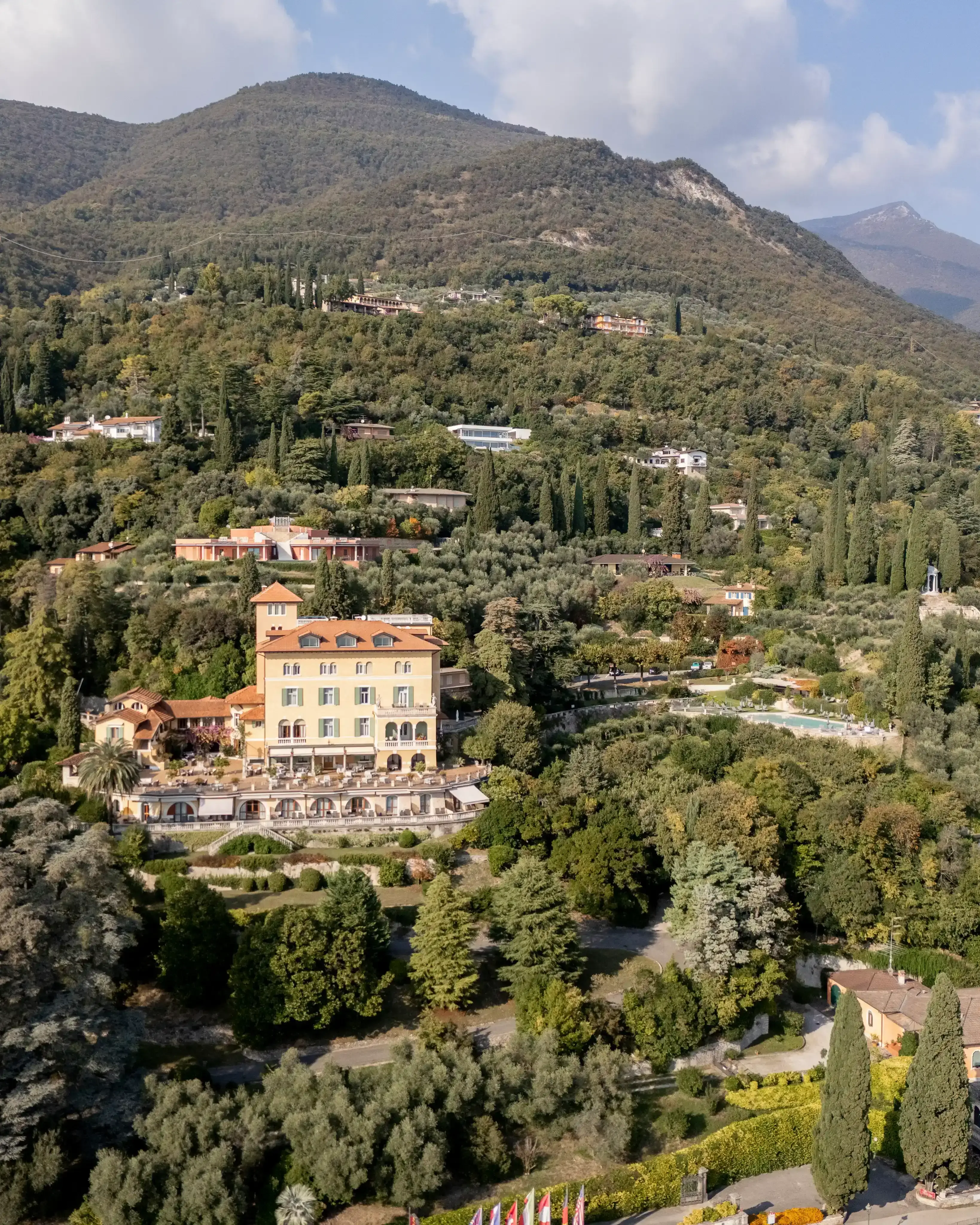 Hotel Villa del Sogno foto 1