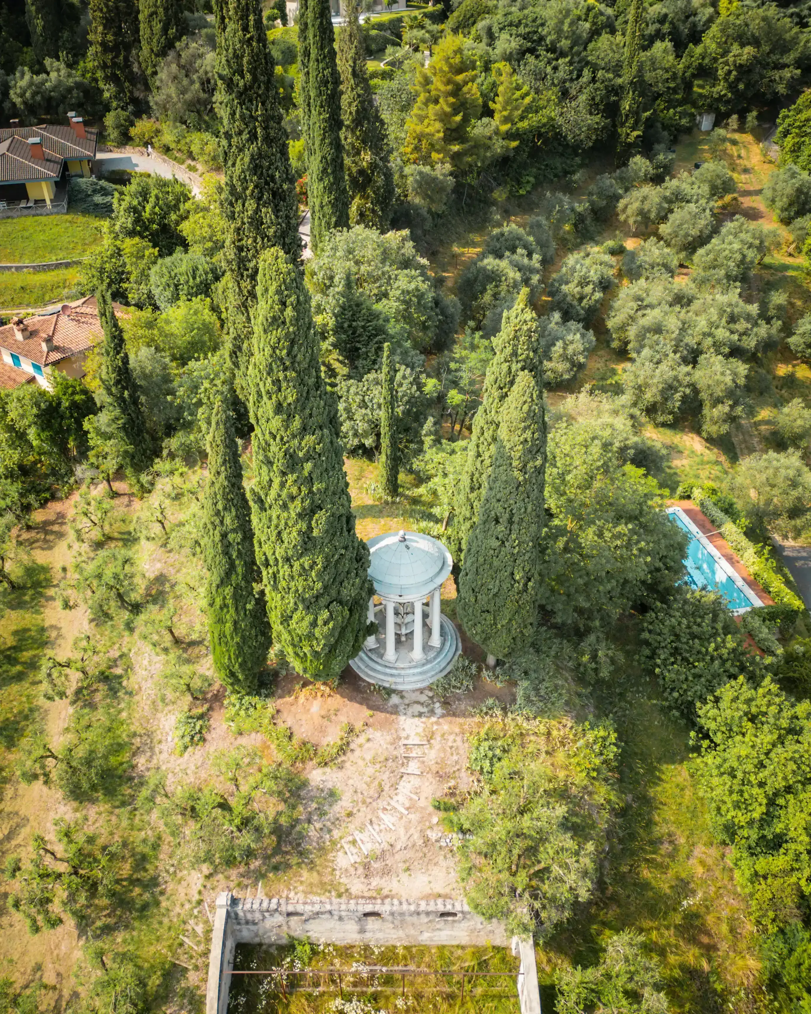 Hotel Villa del Sogno foto 3