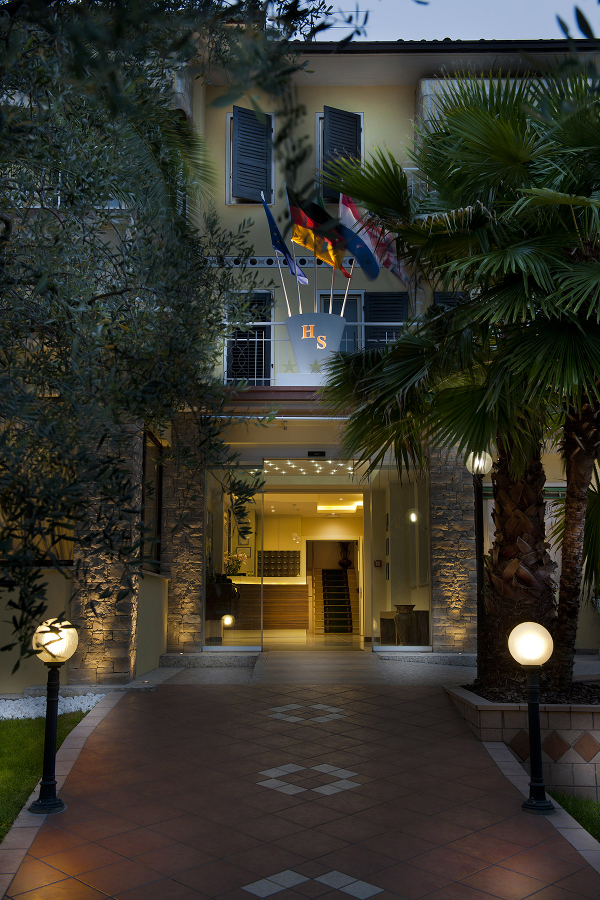 Hotel Sorriso foto 1