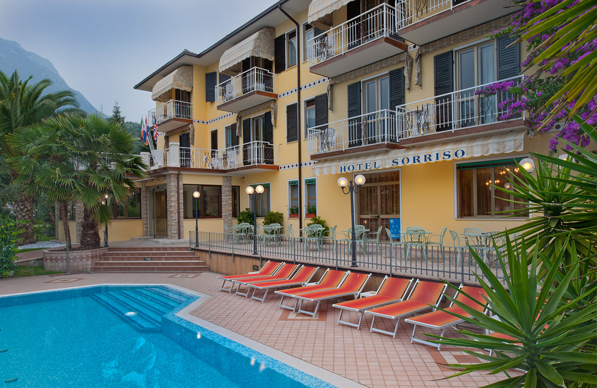 Hotel Sorriso foto 2