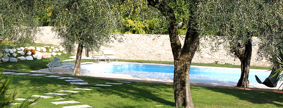Villa Borgo degli Ulivi foto 4