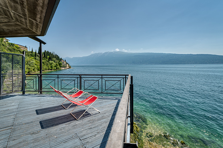 Villa Cappellina - Lago di Garda foto 5