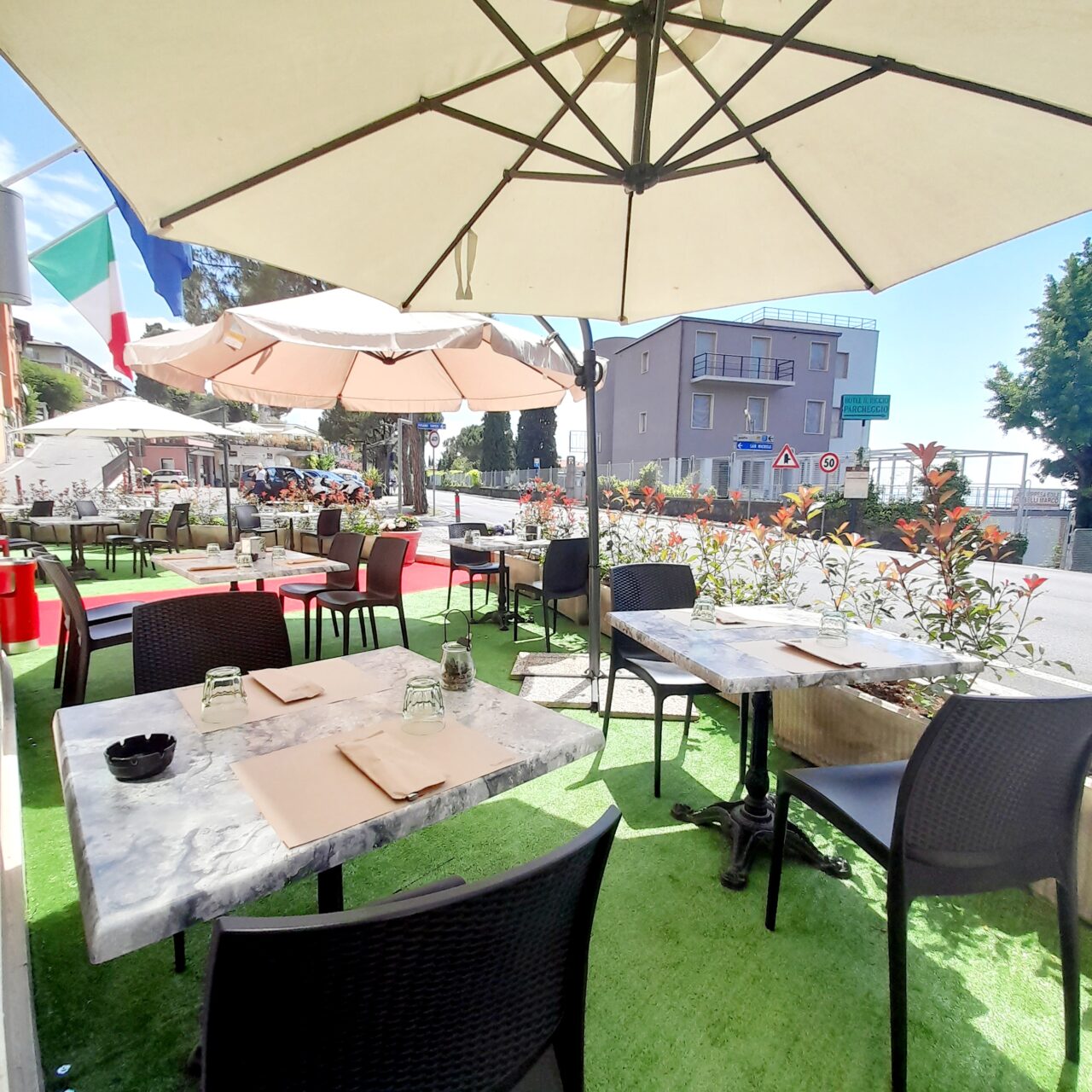 Bike Hotel Touring Gardone Riviera & Wellness foto 2