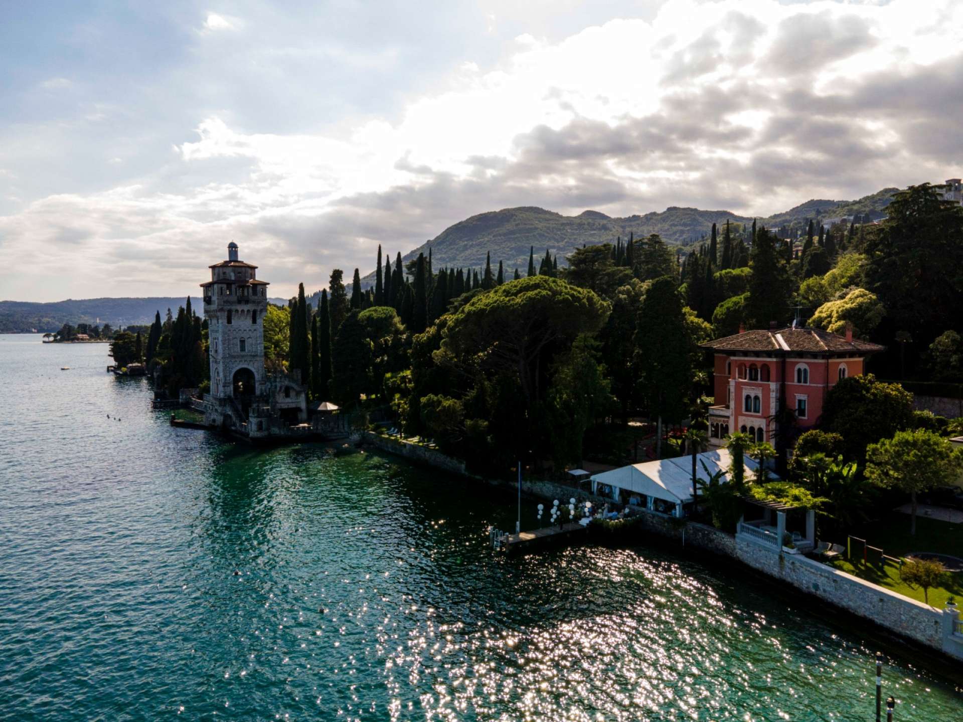 Villa Fiordaliso foto 4