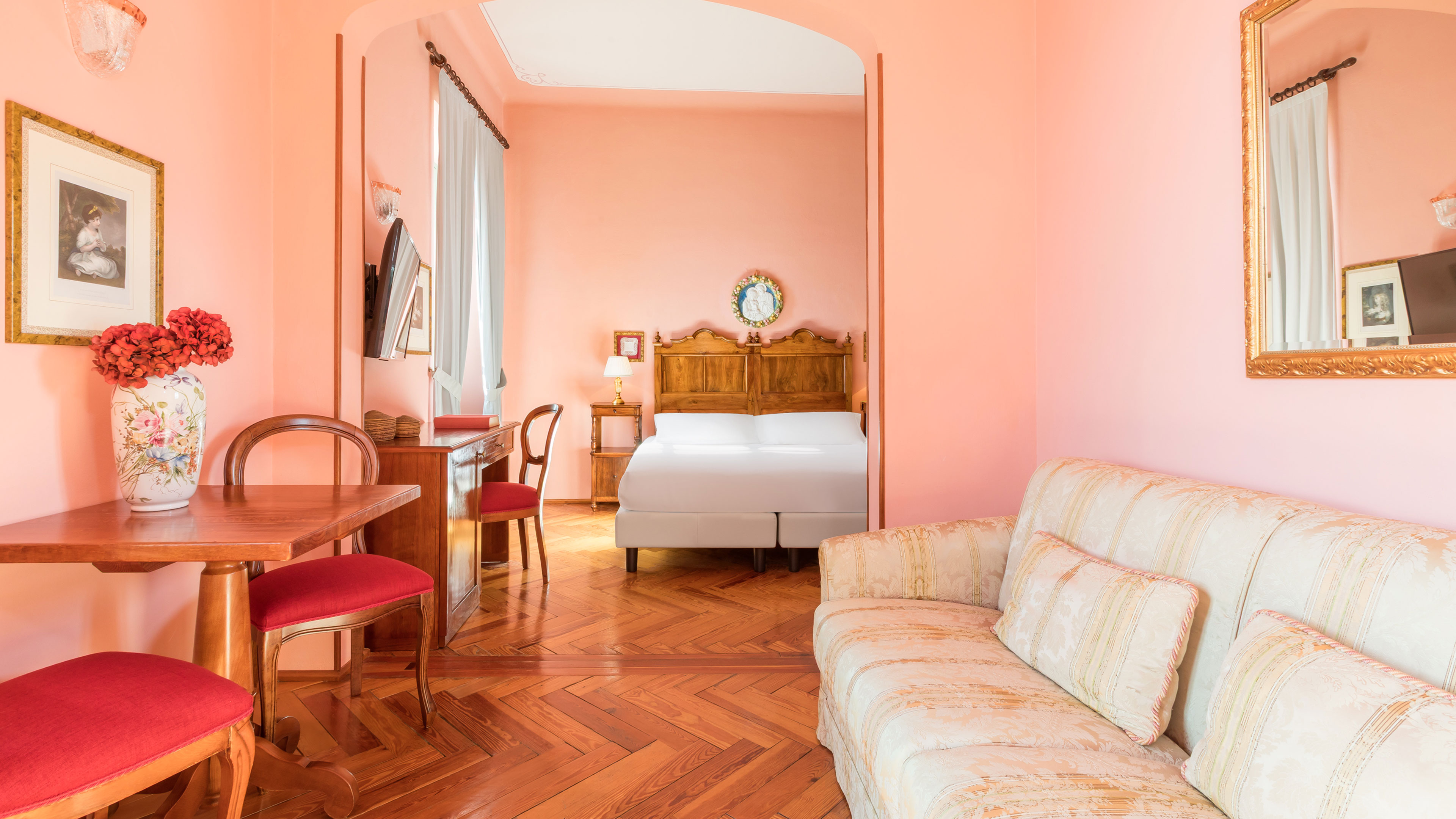 Boutique Hotel Villa Sostaga foto 1