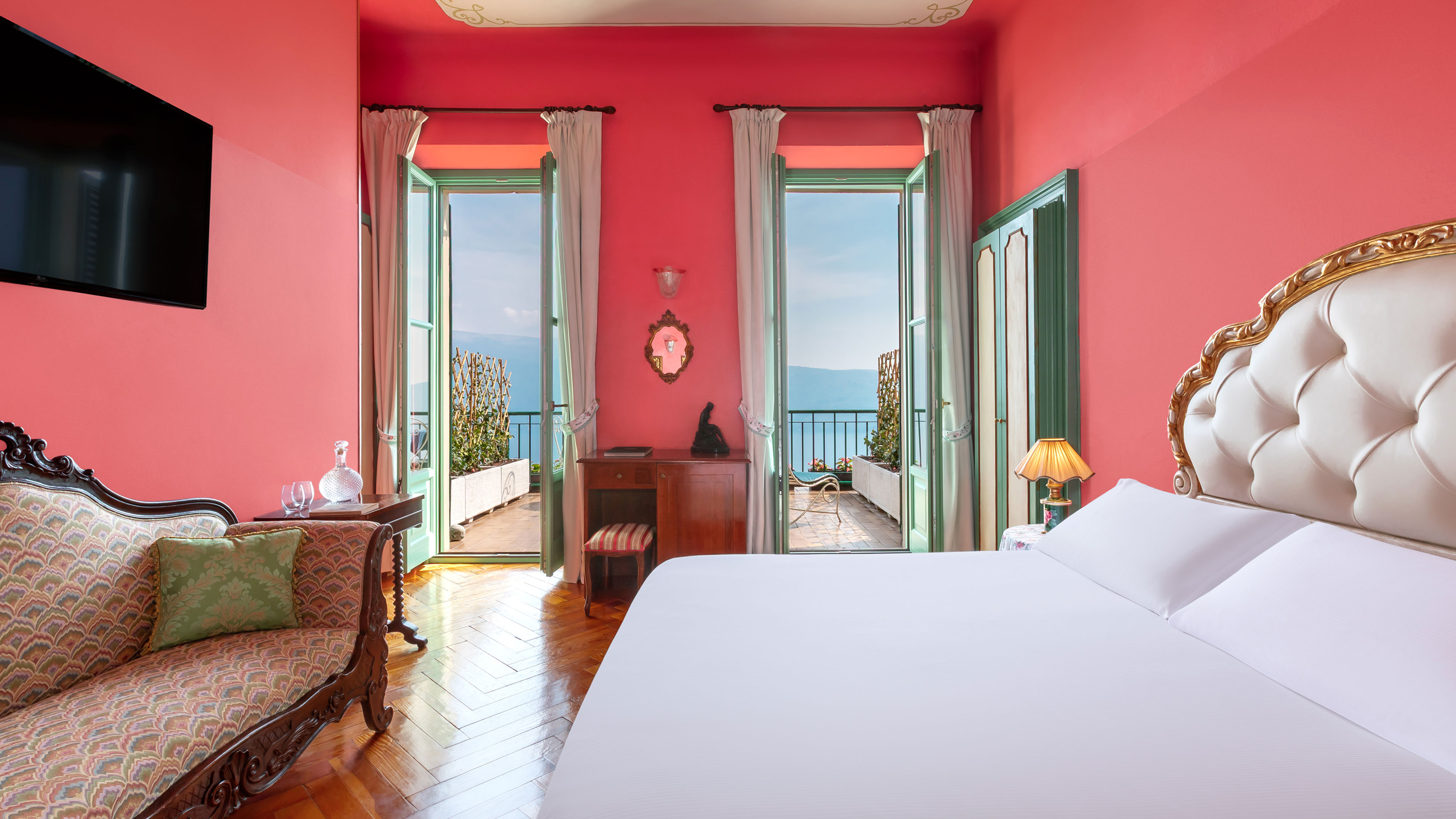 Boutique Hotel Villa Sostaga foto 2