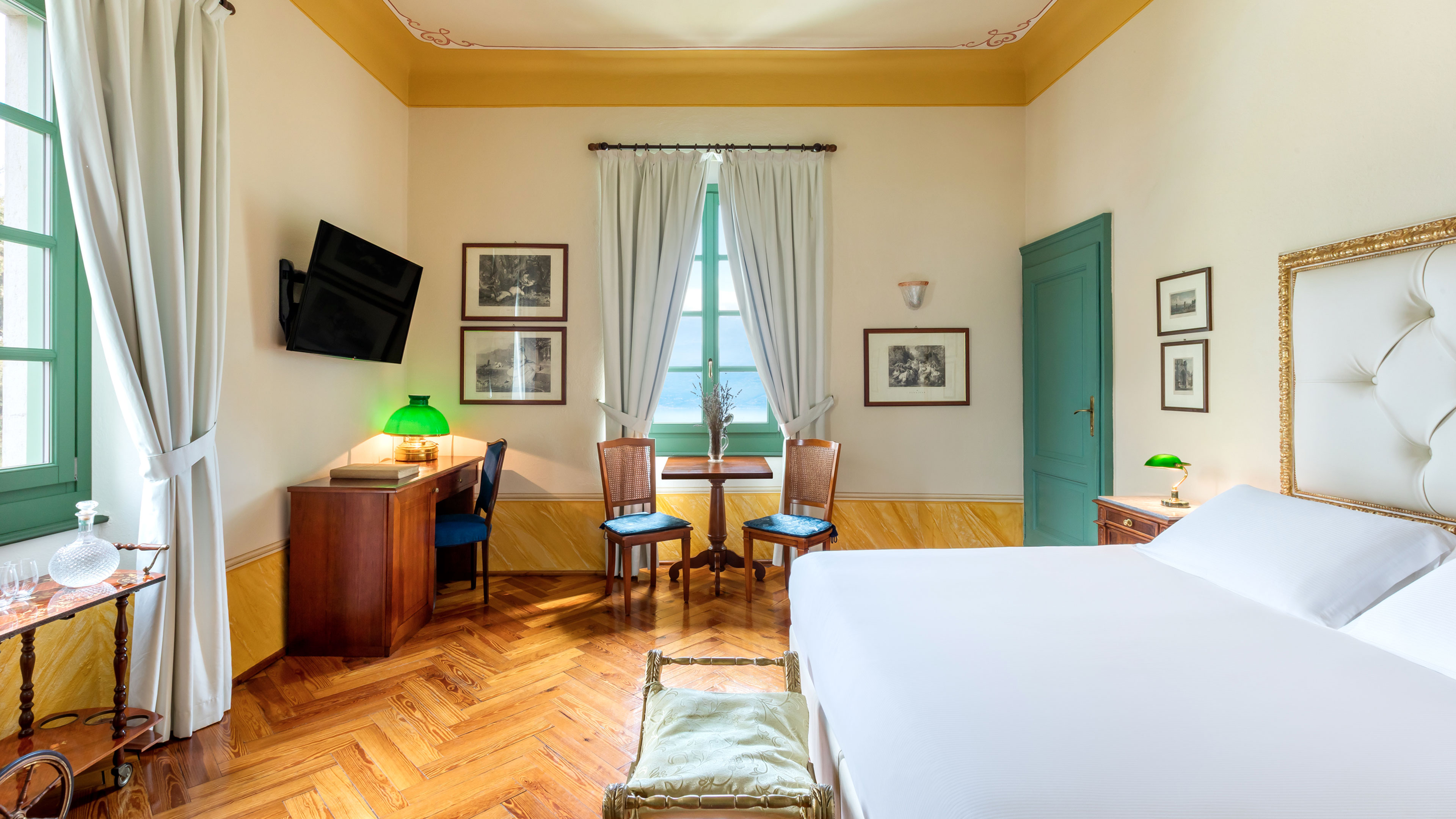 Boutique Hotel Villa Sostaga foto 4