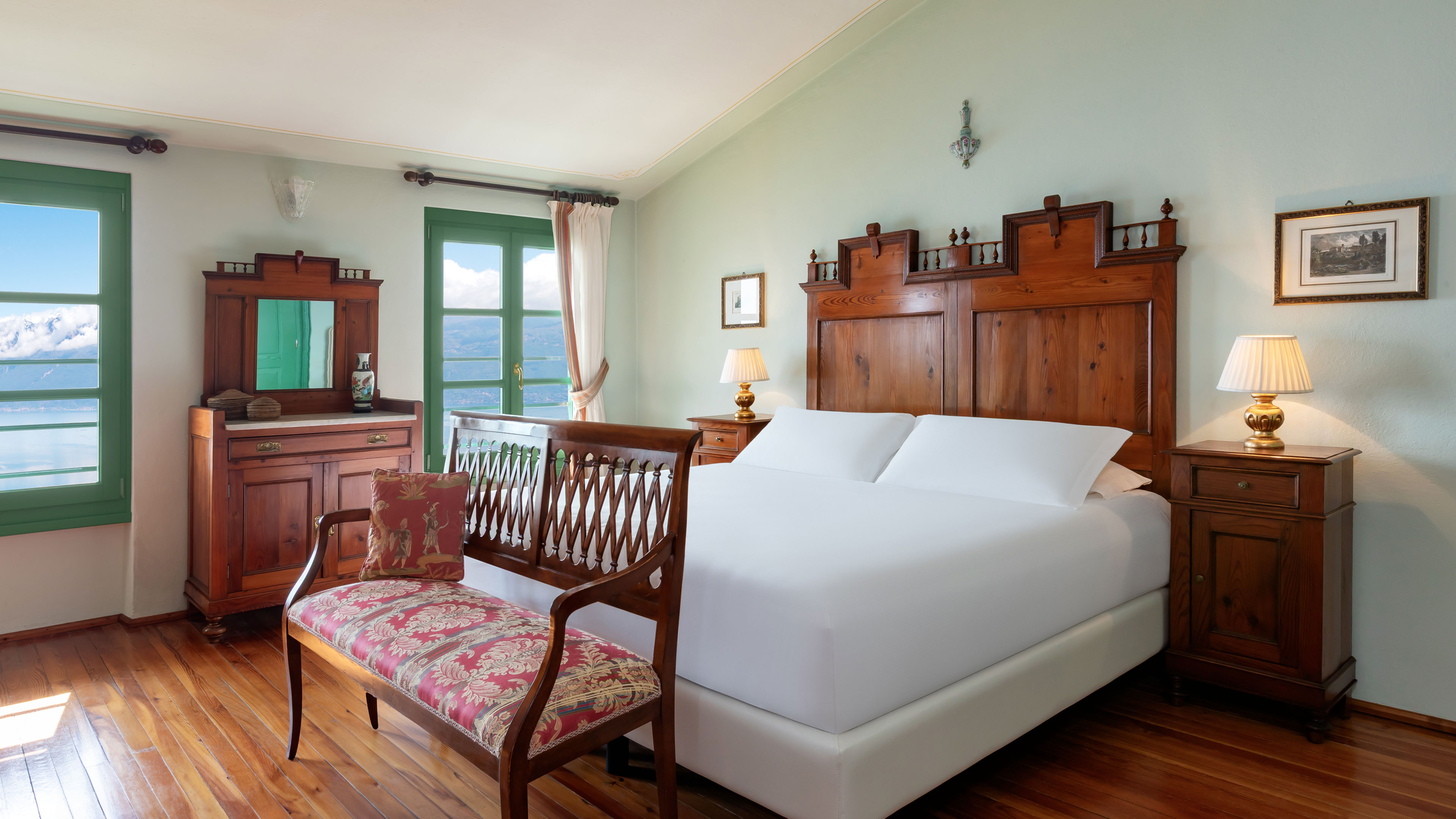 Boutique Hotel Villa Sostaga foto 5