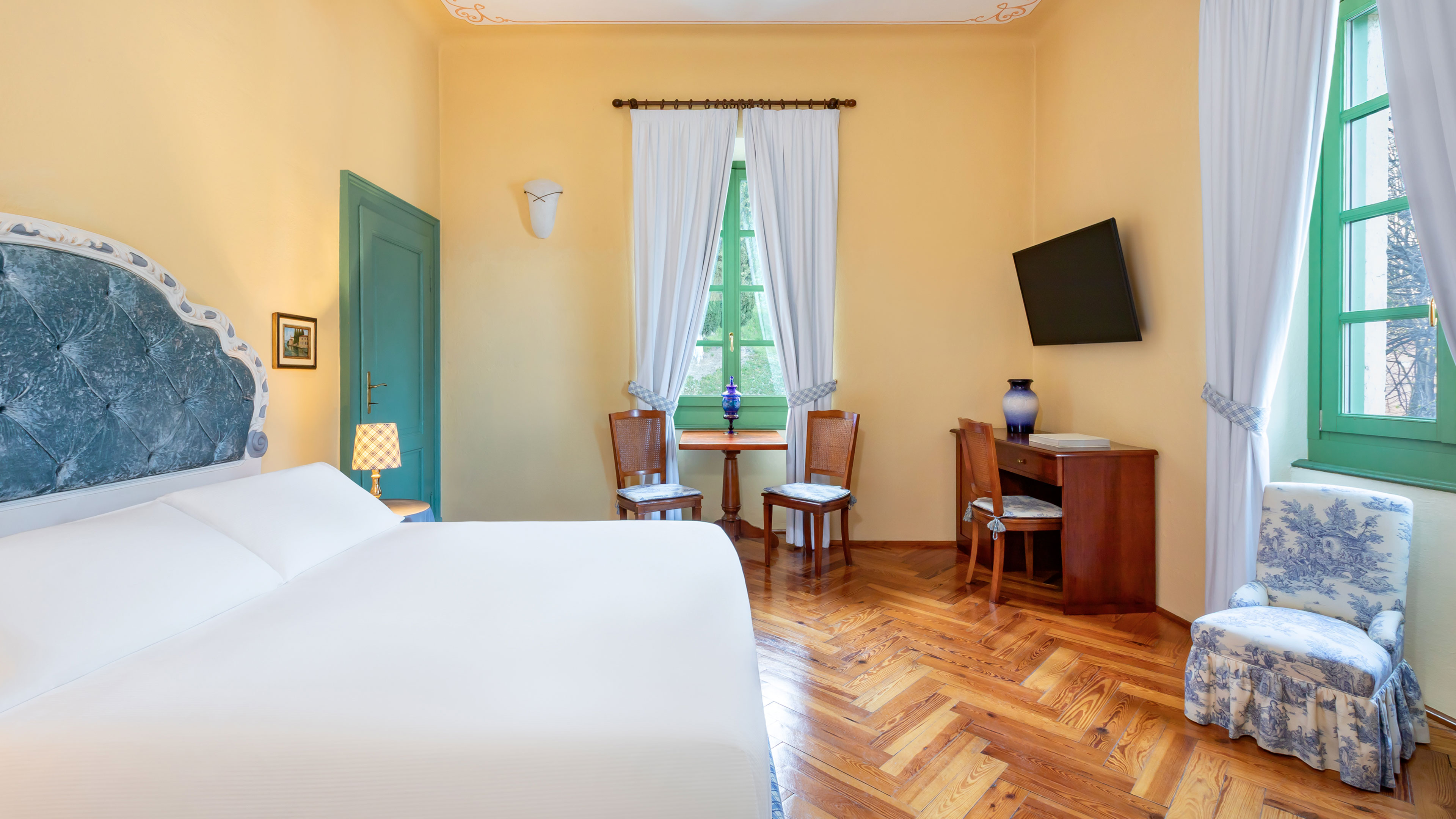 Boutique Hotel Villa Sostaga foto 6