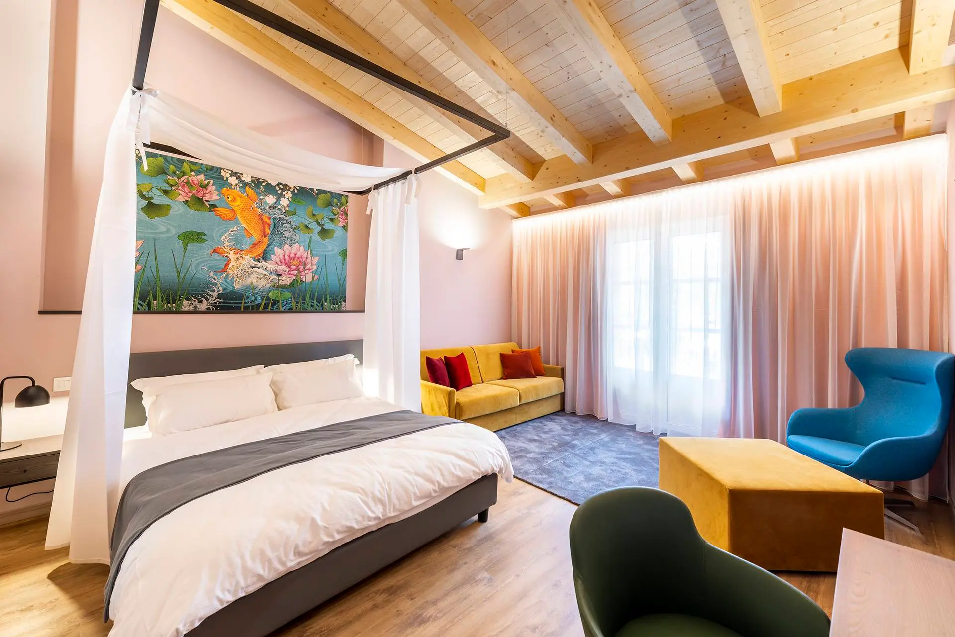 Hotel Regina del Garda Suite foto 4