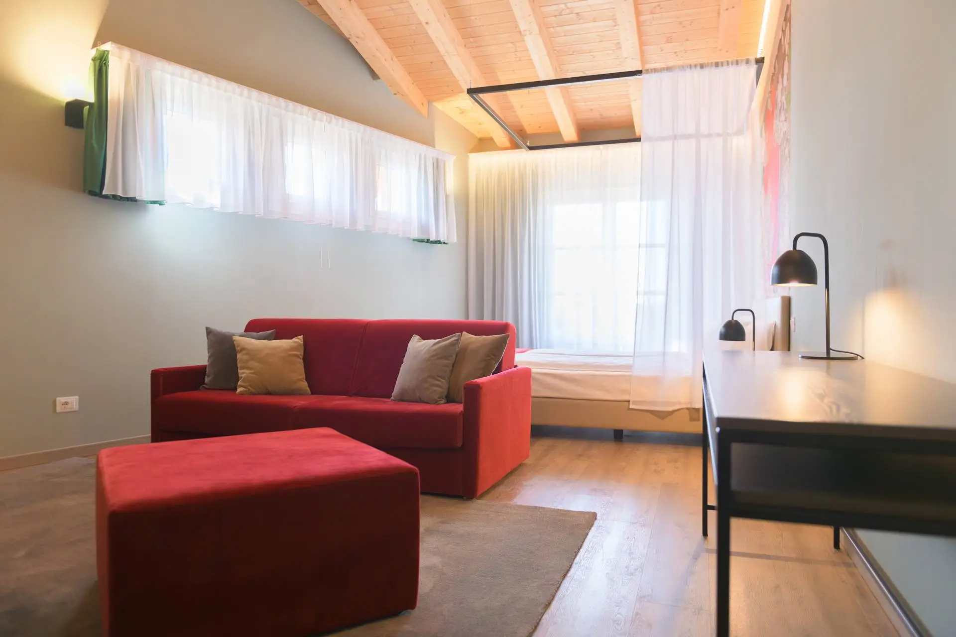 Hotel Regina del Garda Suite foto 5