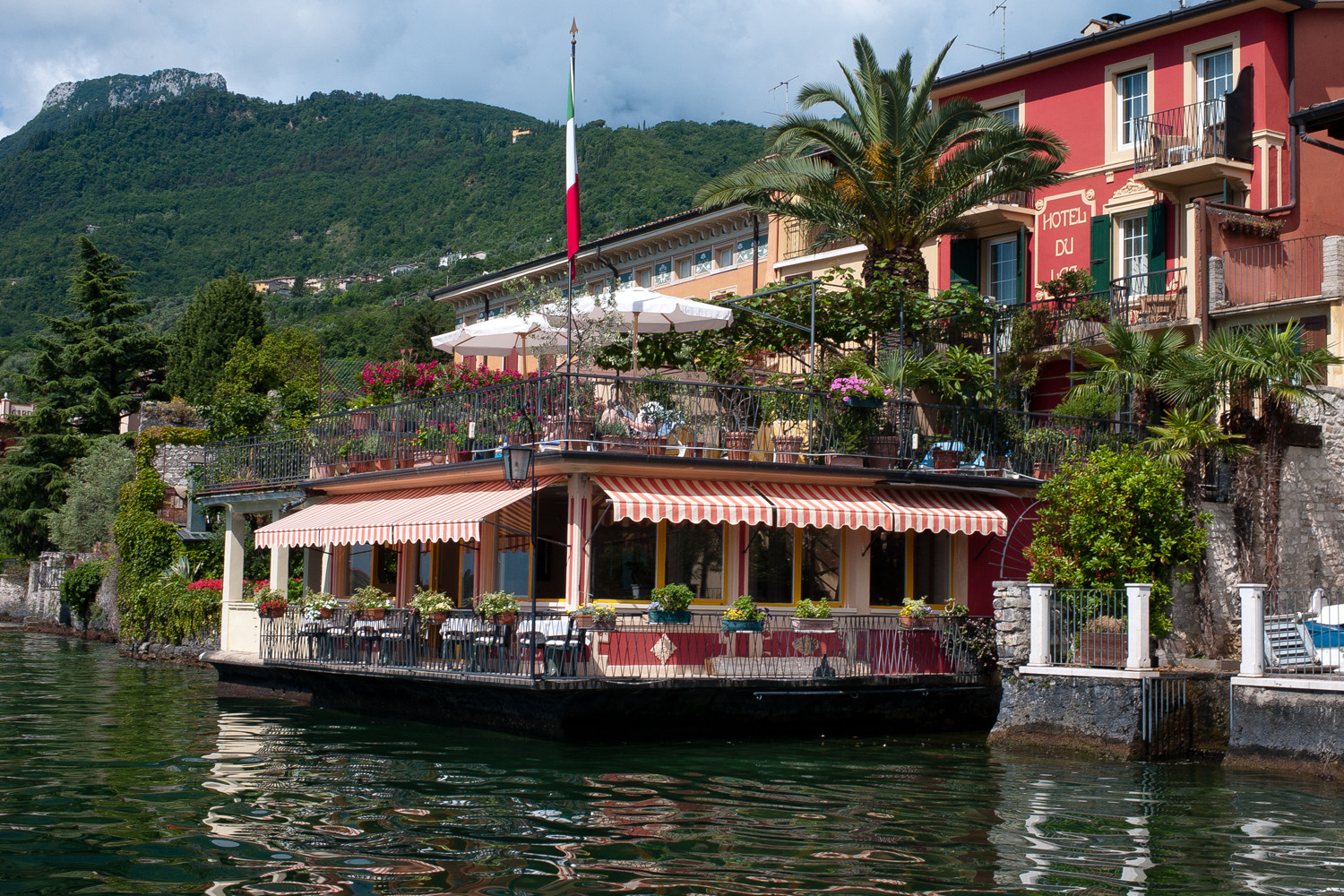 Hotel Du Lac foto 1