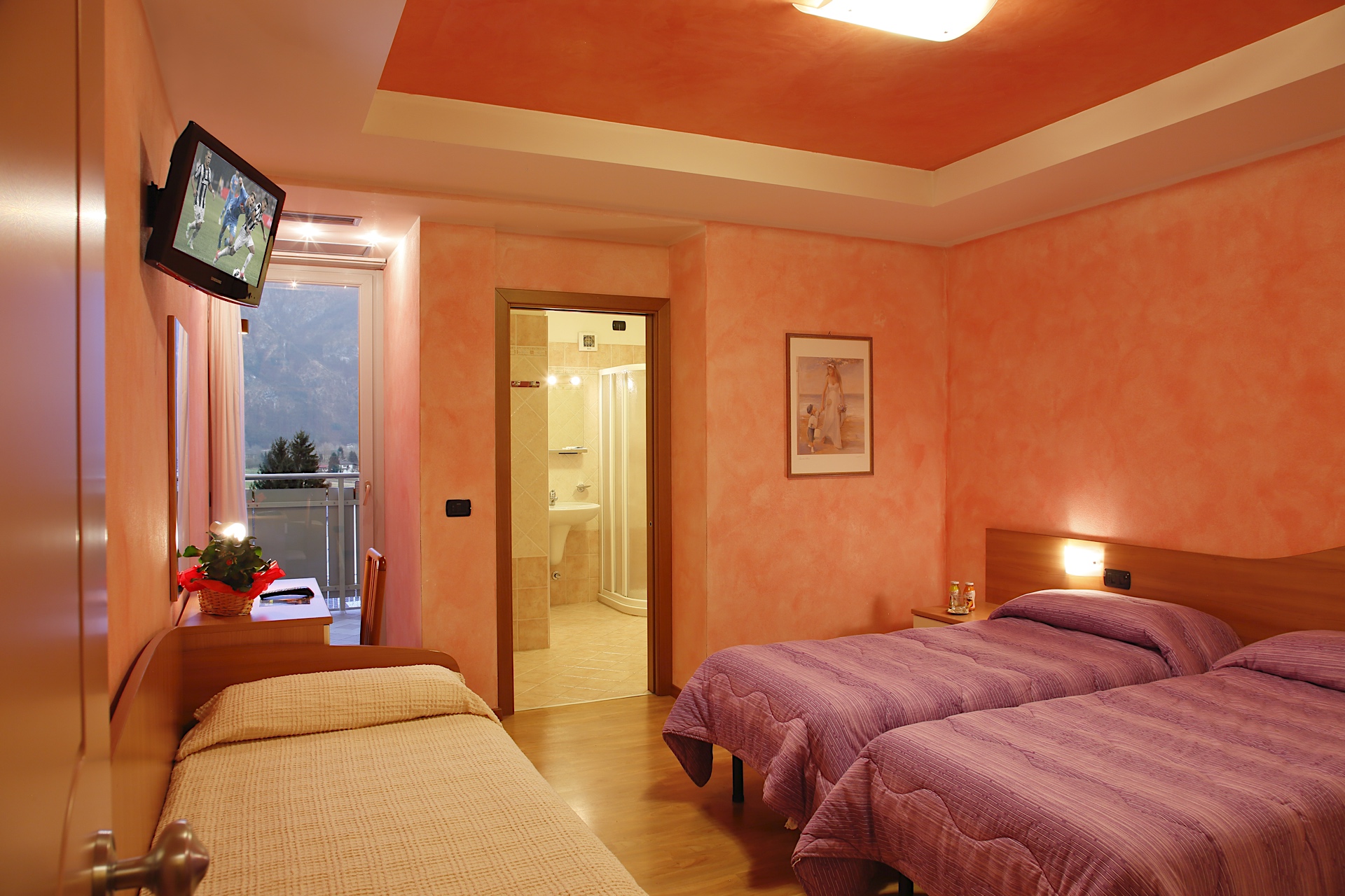 Albergo Hotel Castel Lodron foto 2