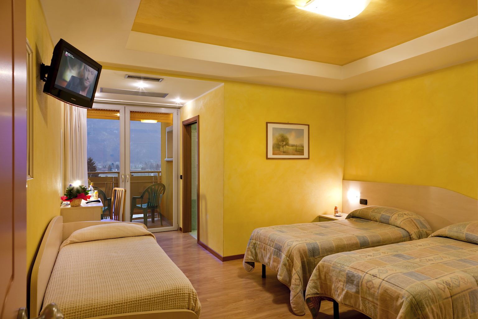 Albergo Hotel Castel Lodron foto 6